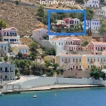 Apartament Thodoris Infinity View Symi