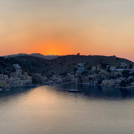 Thodoris Infinity View Lägenhet Symi