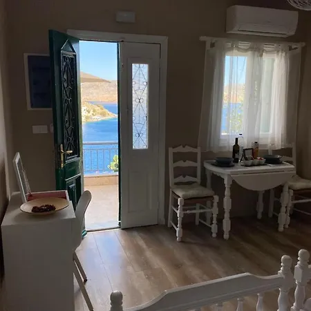 Lägenhet Thodoris Infinity View Symi