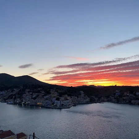 Thodoris Infinity View Simi