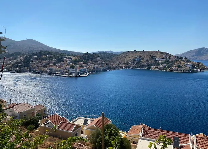 Thodoris Infinity View Simi