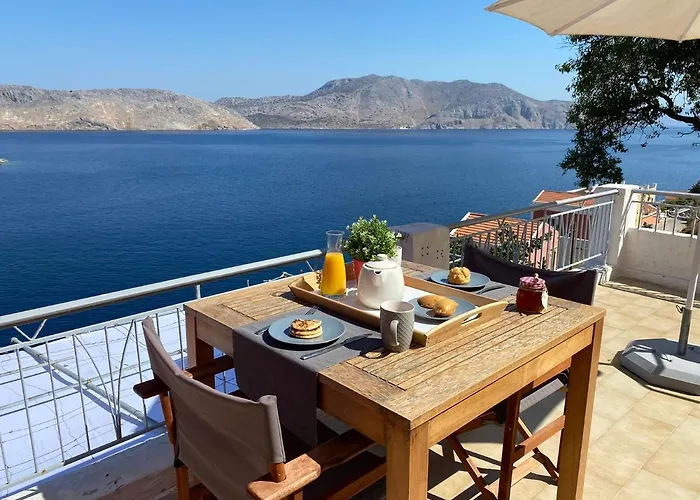 Thodoris Infinity View Daire *