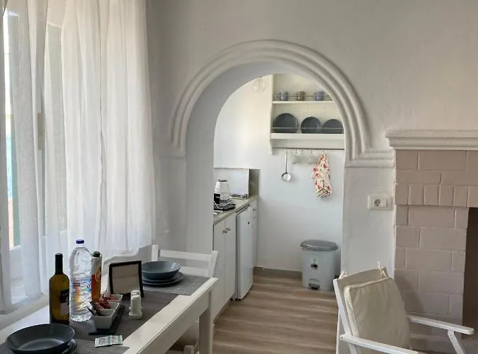 Thodoris Infinity View Daire *