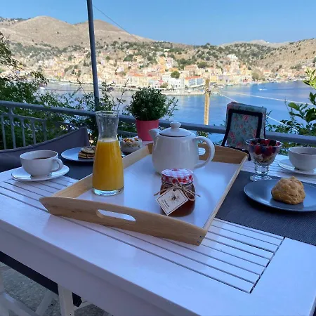 Thodoris Infinity View شقة *