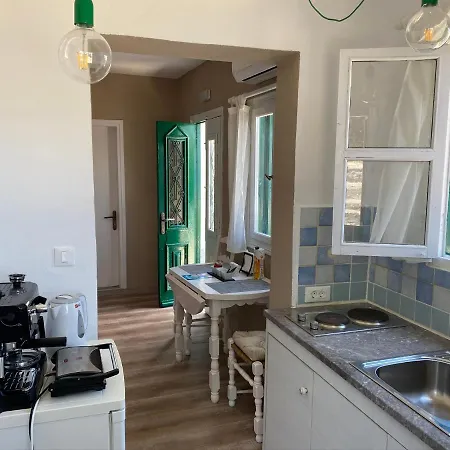 アパート Thodoris Infinity View *