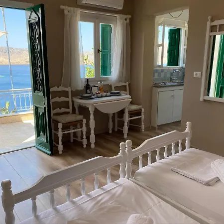 شقة Thodoris Infinity View سيمي