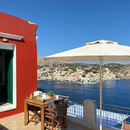 Thodoris Infinity View Symi