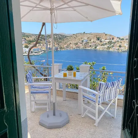 Thodoris Infinity View * シミ