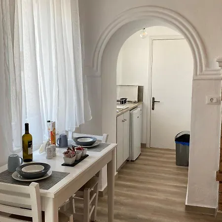 Thodoris Infinity View Apartment *