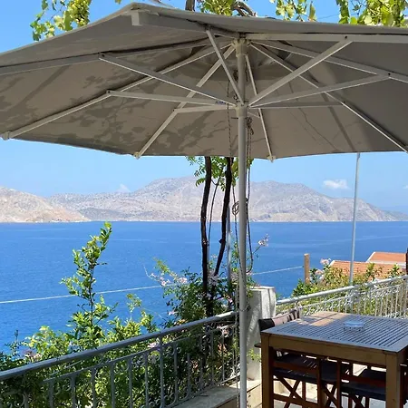 Apartament Thodoris Infinity View