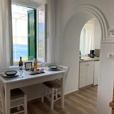 アパート Thodoris Infinity View