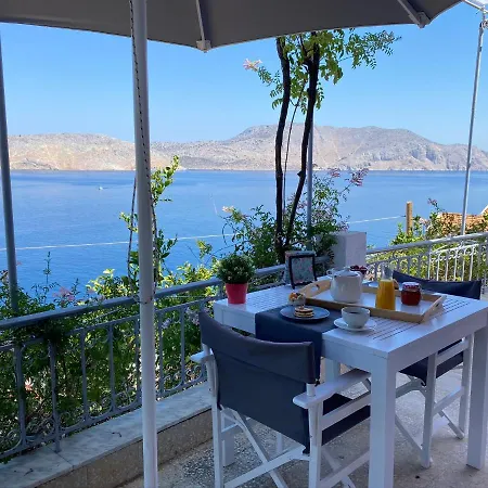 Thodoris Infinity View Apartment Symi