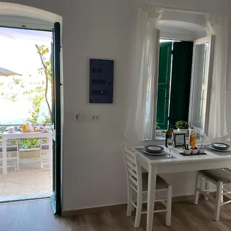 Thodoris Infinity View Apartment