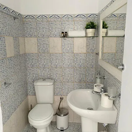 Thodoris Infinity View Apartment Symi