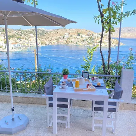 アパート Thodoris Infinity View *