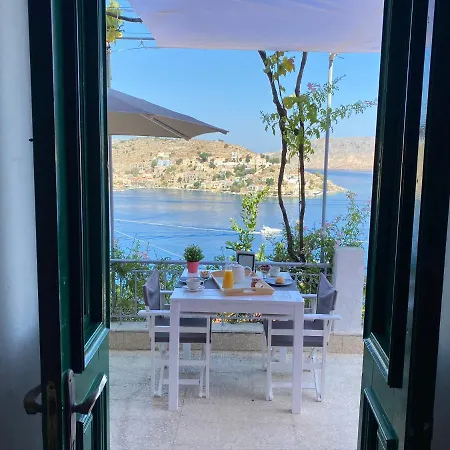 Thodoris Infinity View شقة *