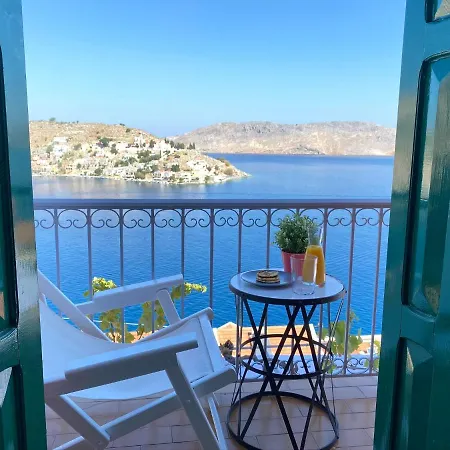 Thodoris Infinity View * Symi