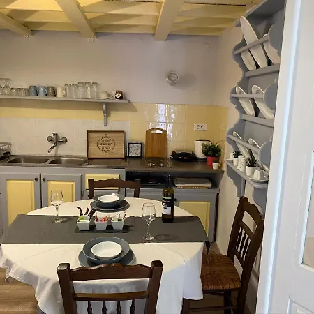 Thodoris Infinity View شقة *