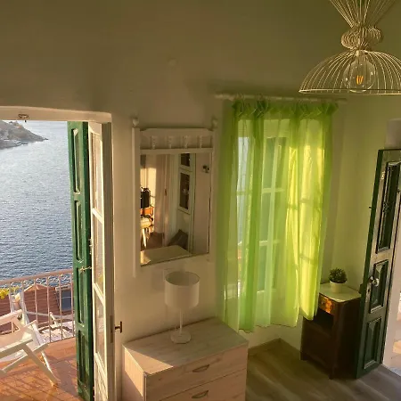 アパート Thodoris Infinity View