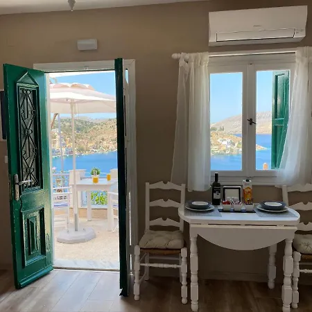 Thodoris Infinity View سيمي