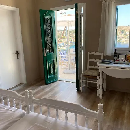 شقة Thodoris Infinity View