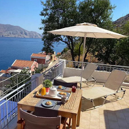 Thodoris Infinity View * سيمي