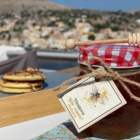 Thodoris Infinity View * سيمي