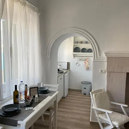 Thodoris Infinity View アパート *