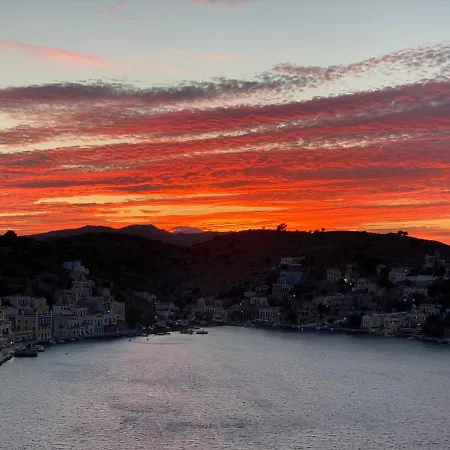 アパート Thodoris Infinity View