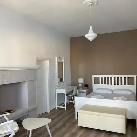 Thodoris Infinity View アパート シミ