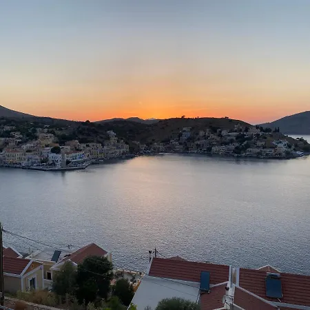 Thodoris Infinity View Apartment Symi