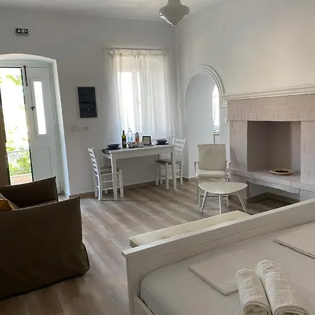 Thodoris Infinity View アパート