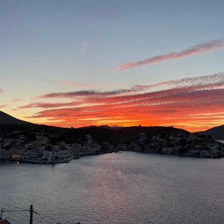 Thodoris Infinity View Apartment Symi
