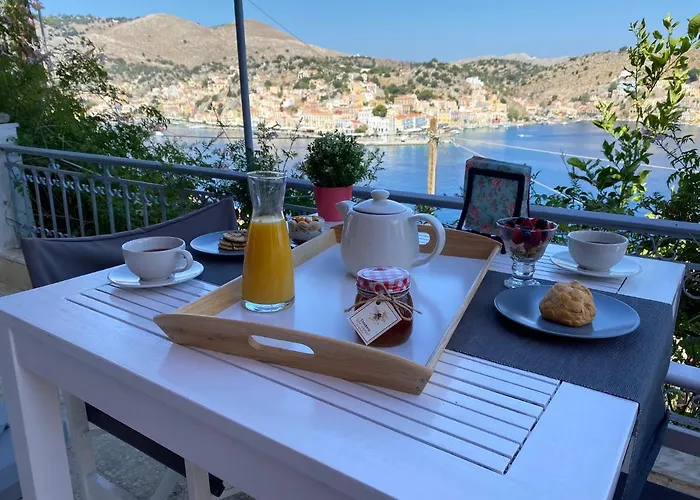 Thodoris Infinity View Apartment *