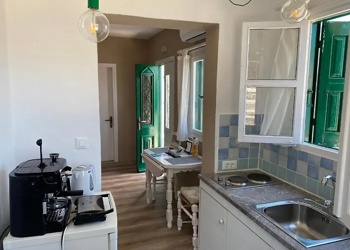 Apartment Thodoris Infinity View *