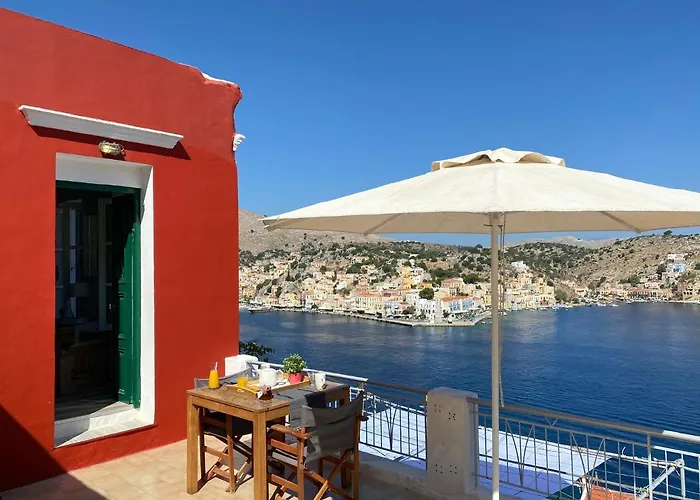 Thodoris Infinity View Symi