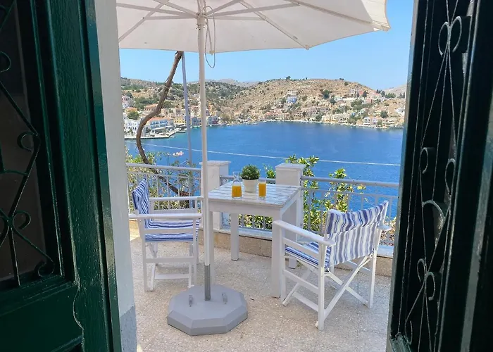 Thodoris Infinity View * Symi