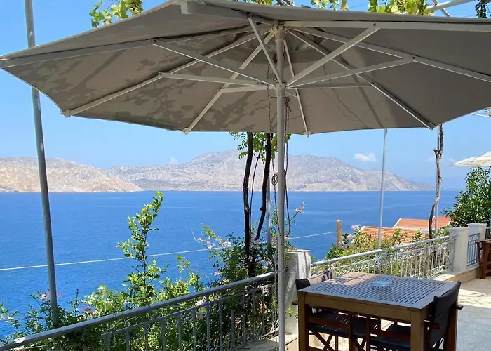 Apartman Thodoris Infinity View