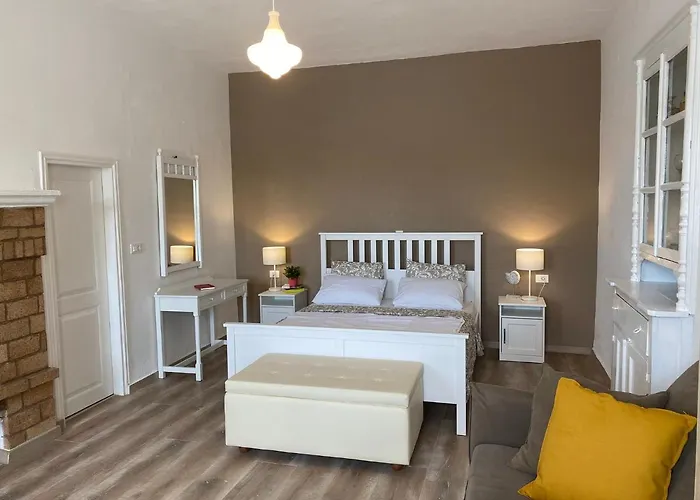 Apartment Thodoris Infinity View Symi