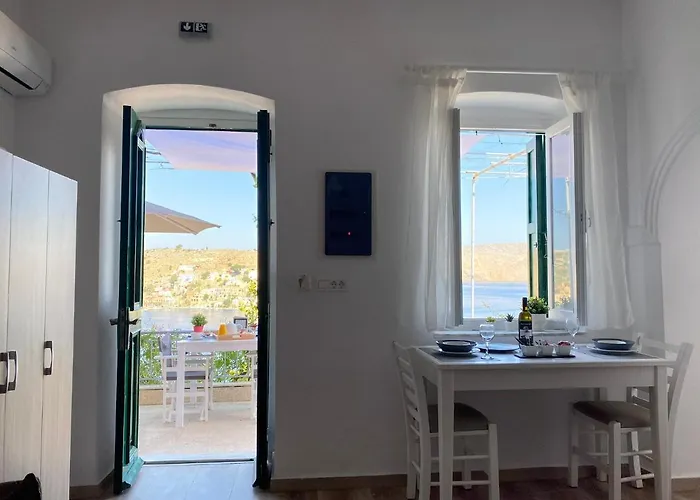 Thodoris Infinity View Apartment Symi