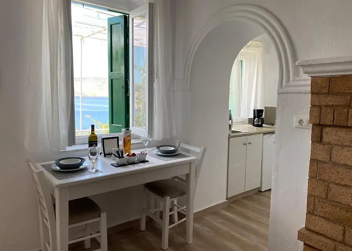 Apartment Thodoris Infinity View