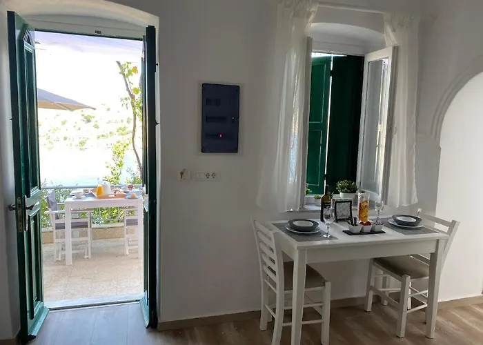 Thodoris Infinity View Apartment