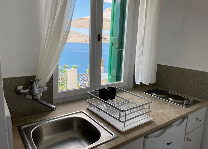 Thodoris Infinity View * Symi