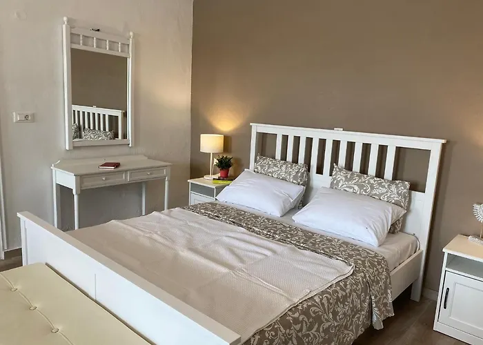 Thodoris Infinity View Apartment Symi