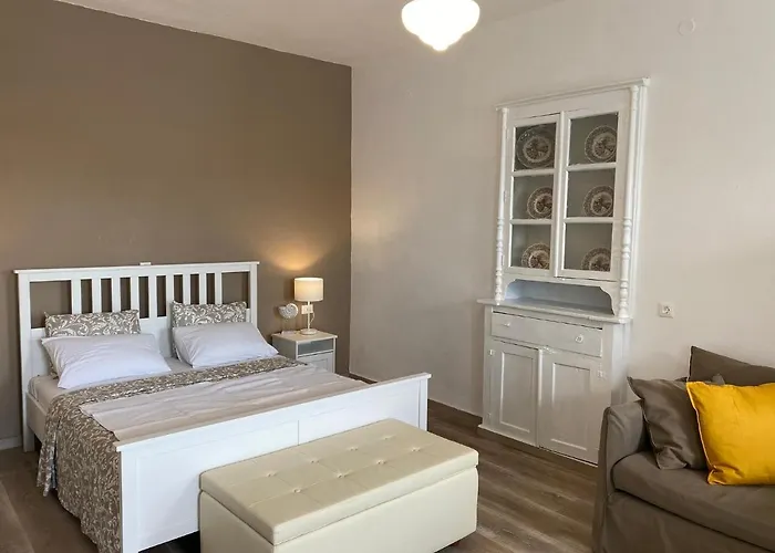 Thodoris Infinity View Apartment *