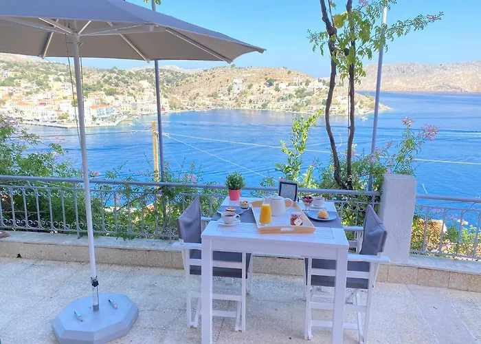 Apartment Thodoris Infinity View *