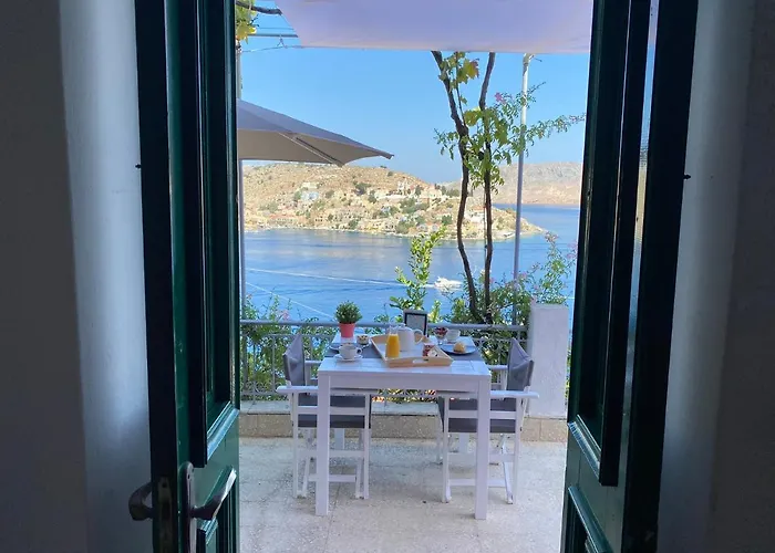 Thodoris Infinity View Apartment *