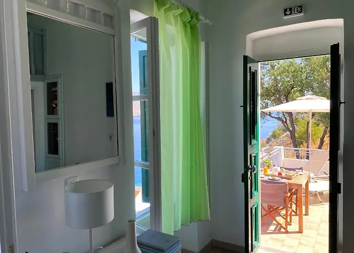 Thodoris Infinity View * Symi