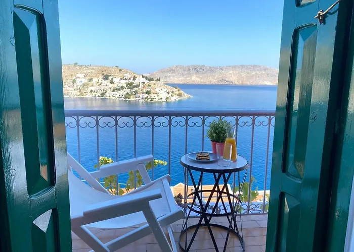 Thodoris Infinity View * Symi