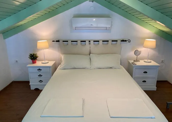 Thodoris Infinity View Apartment *